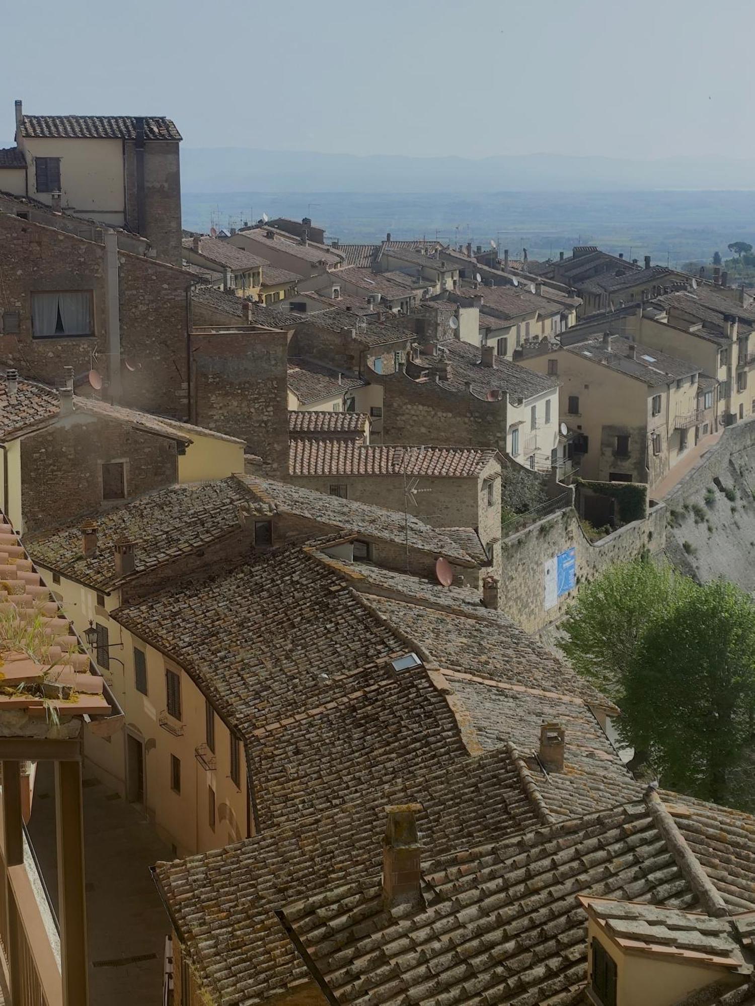 Dimora Dell'Erbe Apartment Montepulciano Stazione Exteriör bild