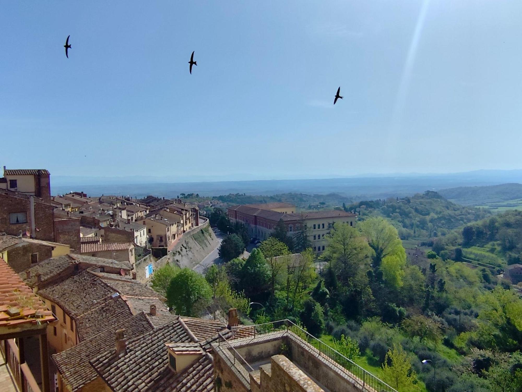 Dimora Dell'Erbe Apartment Montepulciano Stazione Exteriör bild
