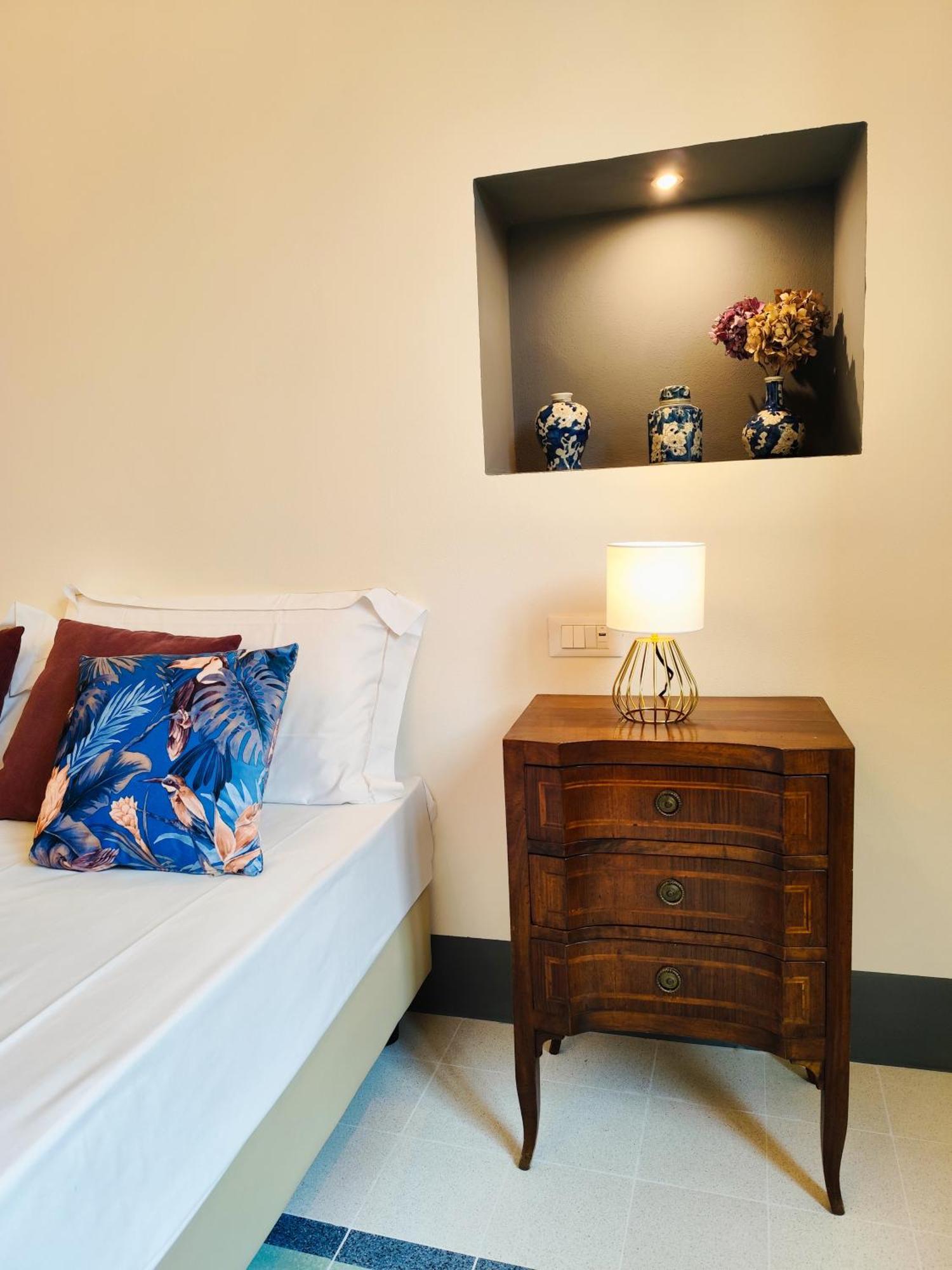 Dimora Dell'Erbe Apartment Montepulciano Stazione Exteriör bild