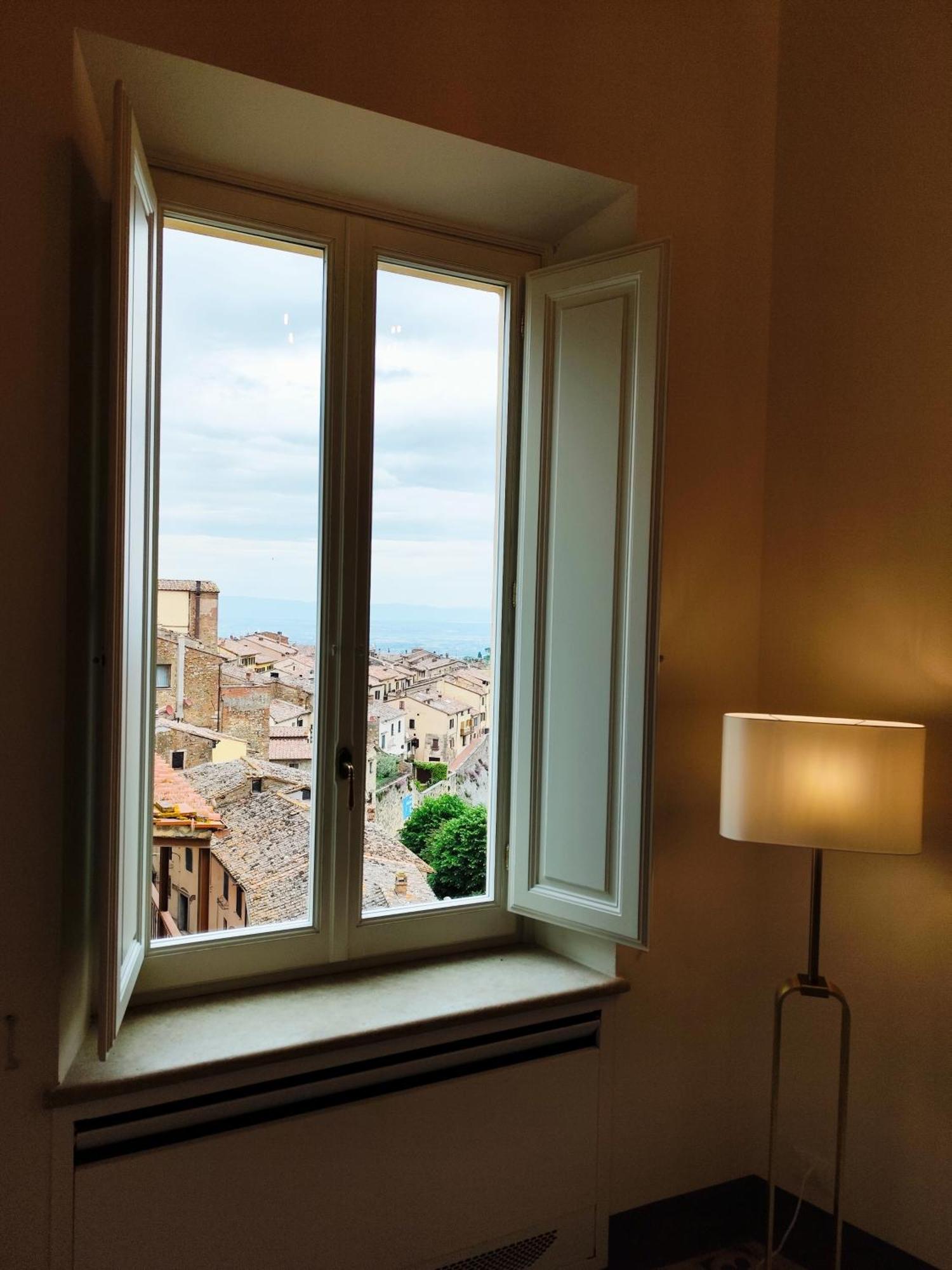 Dimora Dell'Erbe Apartment Montepulciano Stazione Exteriör bild